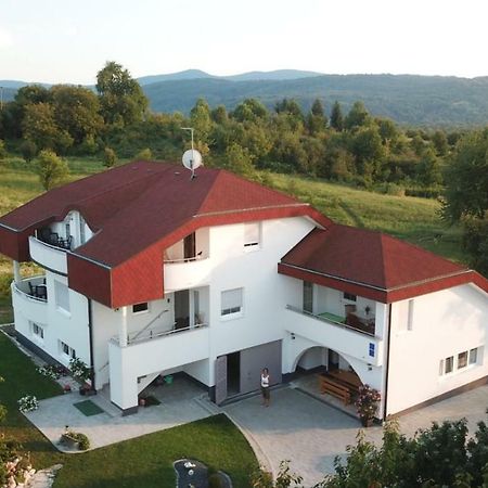 Guest House Melody Drežnik Grad Eksteriør billede