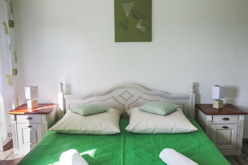 Guest House Melody Drežnik Grad Eksteriør billede