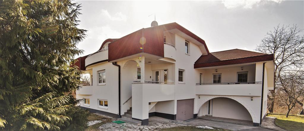 Guest House Melody Drežnik Grad Eksteriør billede